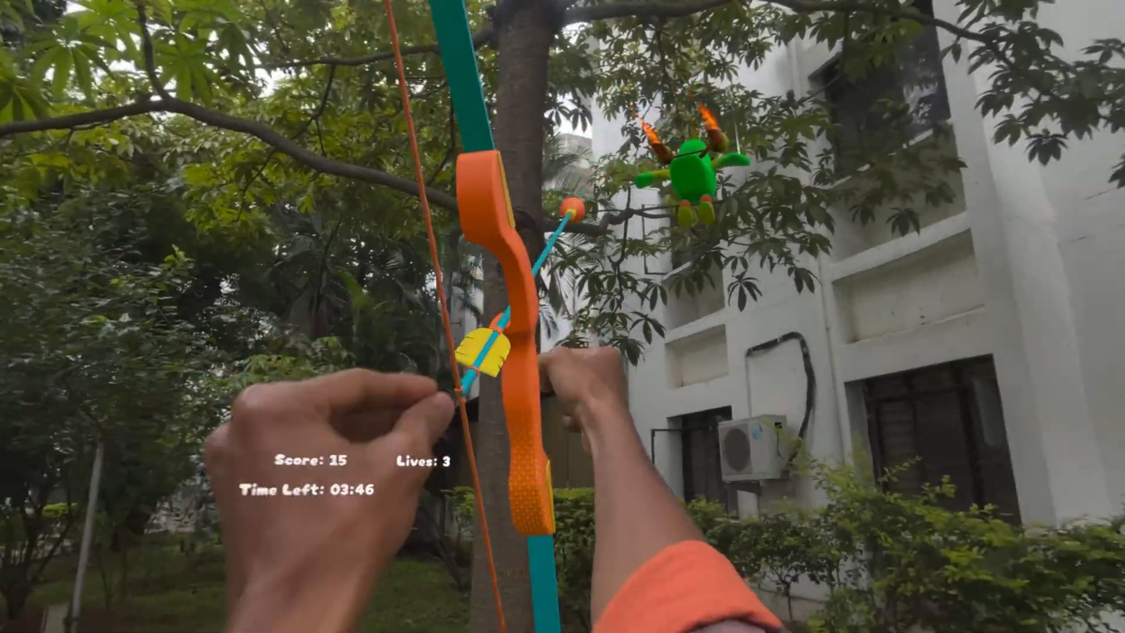 Vision Pro screenshot 3