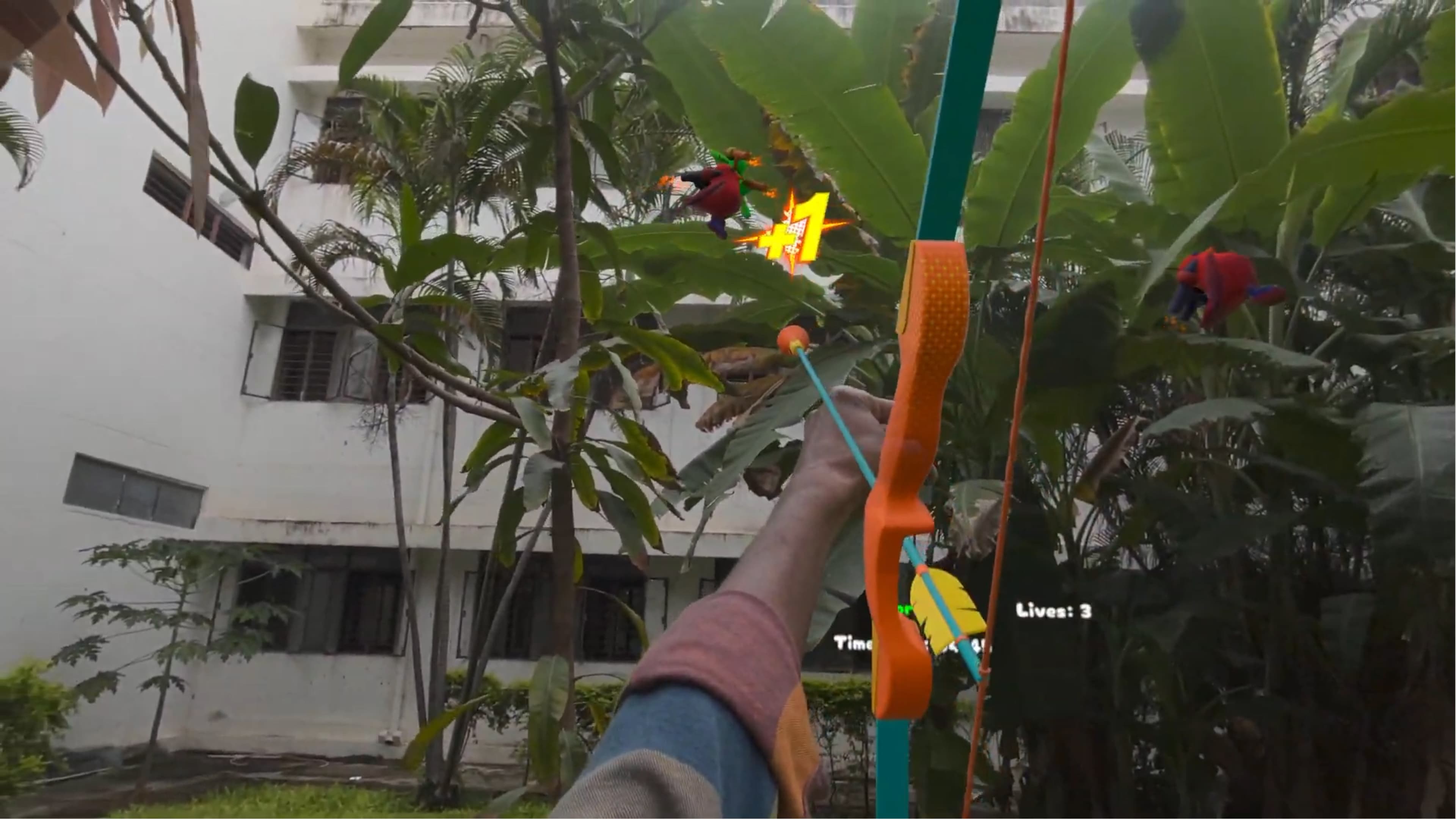 Vision Pro screenshot 4